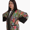 joma-maxi-brazowy-ikat-2-tyl-1 Joma Maxi - Brązowy Ikat (wariant II), dwustronna, unikat