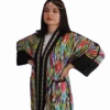 joma-maxi-brazowy-ikat-2-tyl-2 Joma Maxi - Brązowy Ikat (wariant II), dwustronna, unikat