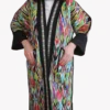 joma-maxi-brazowy-ikat-2-tyl-3 Joma Maxi - Brązowy Ikat (wariant II), dwustronna, unikat