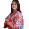 joma-maxi-brazowy-ikat-tyl-2 Joma Maxi - Brązowy Ikat, dwustronna, unikat