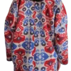 joma-maxi-brazowy-ikat-tyl-3 Joma Maxi - Brązowy Ikat, dwustronna, unikat