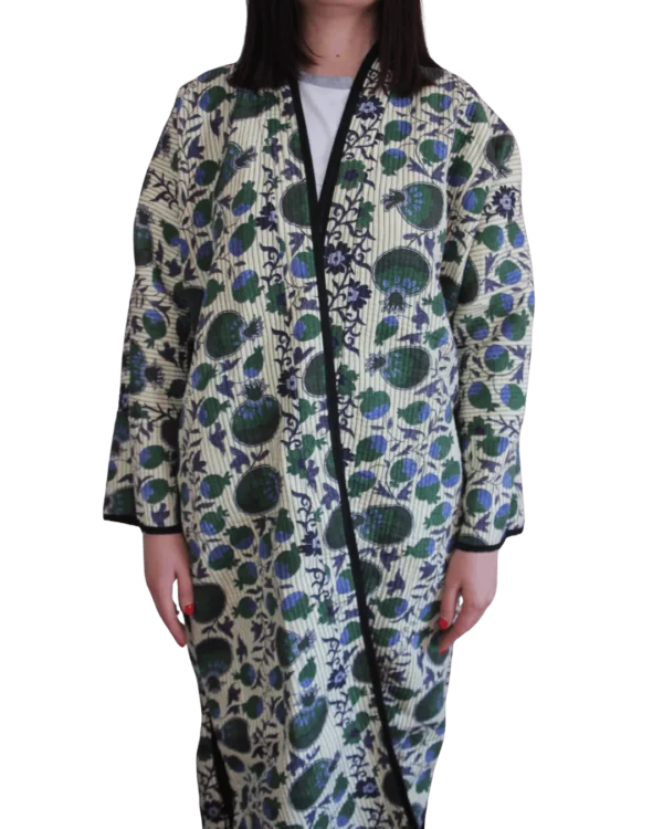 Joma Maxi - Karnawałowy Ikat, dwustronna, unikat