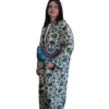 Joma Maxi - Karnawałowy Ikat, dwustronna, unikat