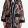 joma-maxi-paskowy-ikat-przod-2 Joma Maxi - Paskowy Ikat, dwustronna, unikat