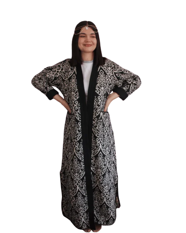 joma-maxi-paskowy-ikat-tyl-1 Joma Maxi - Paskowy Ikat, dwustronna, unikat