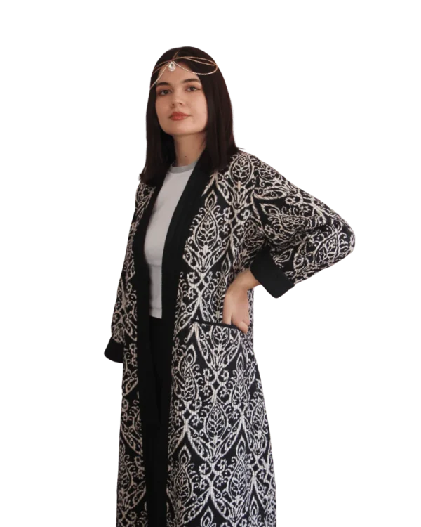 joma-maxi-paskowy-ikat-tyl-3 Joma Maxi - Paskowy Ikat, dwustronna, unikat