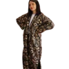 Joma Maxi - Szafirowy Ikat, dwustronna, unikat