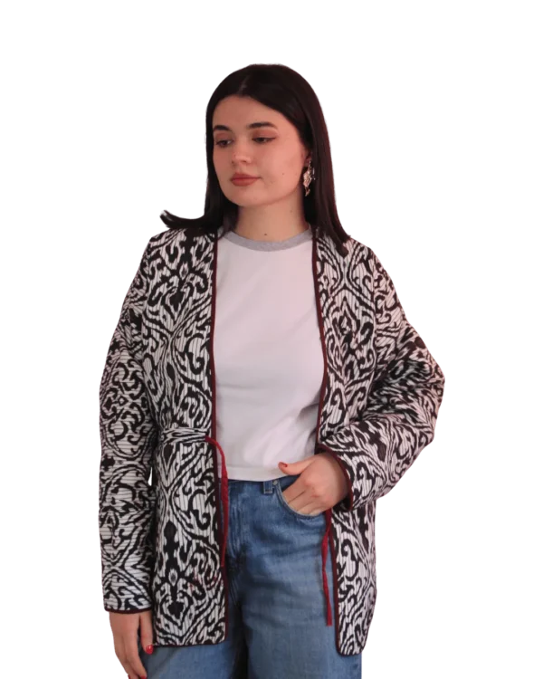 joma-mini-bordowy-ikat-tyl-2 Joma Mini - Bordowy Ikat, dwustronna, unikat