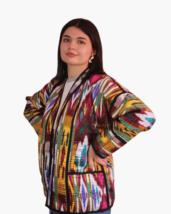 joma-mini-teczowy-ikat-przod-2 Joma Mini - Tęczowy Ikat, dwustronna, unikat