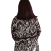 Joma Mini Zebrowy Ikat ANORA - druga strona, stylizacja przodem